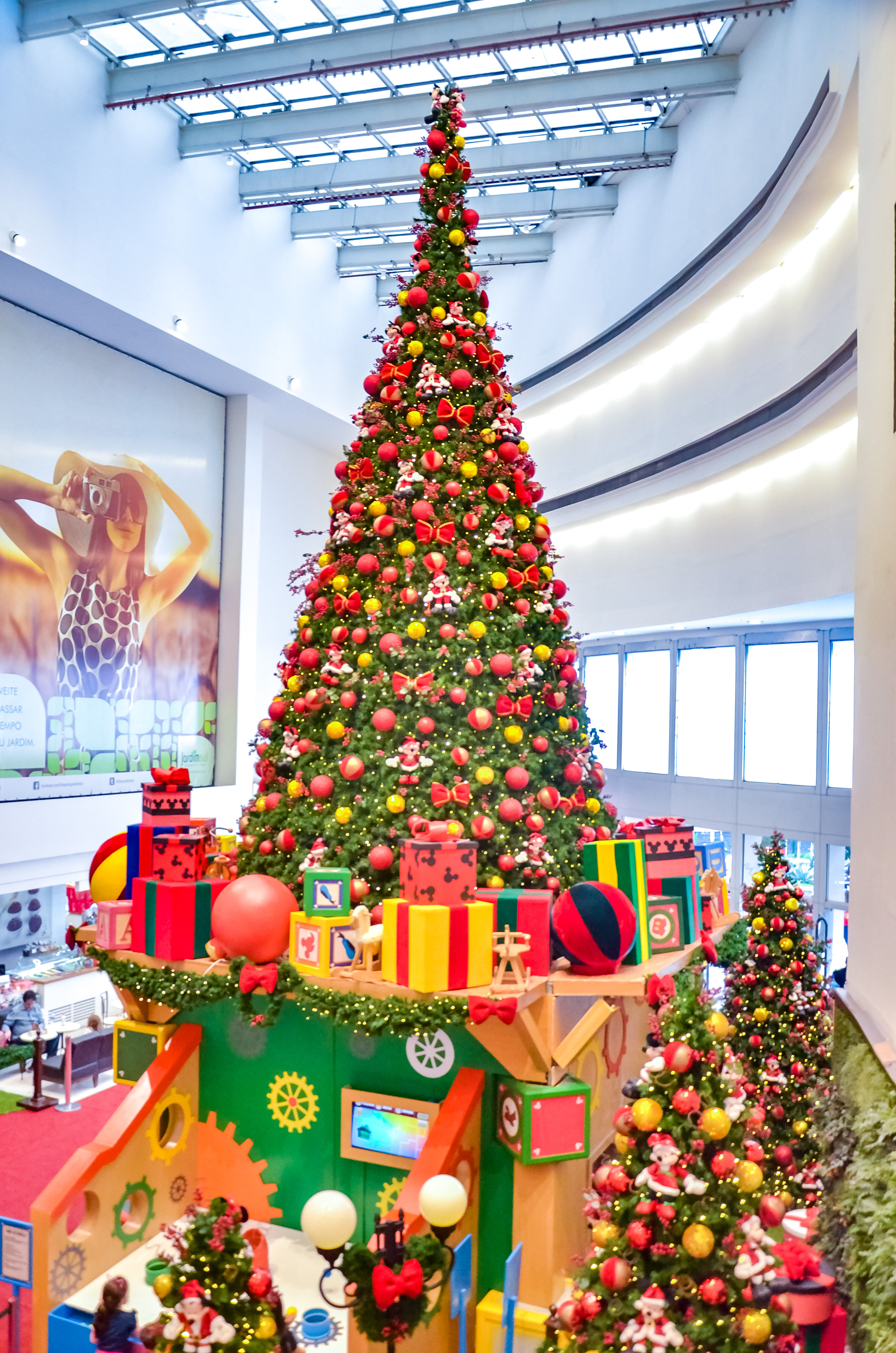 Quando montar a árvore de Natal? - Shopping Jardins Online