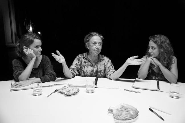 'O Beijo no Asfalto' é a melhor estreia da semana