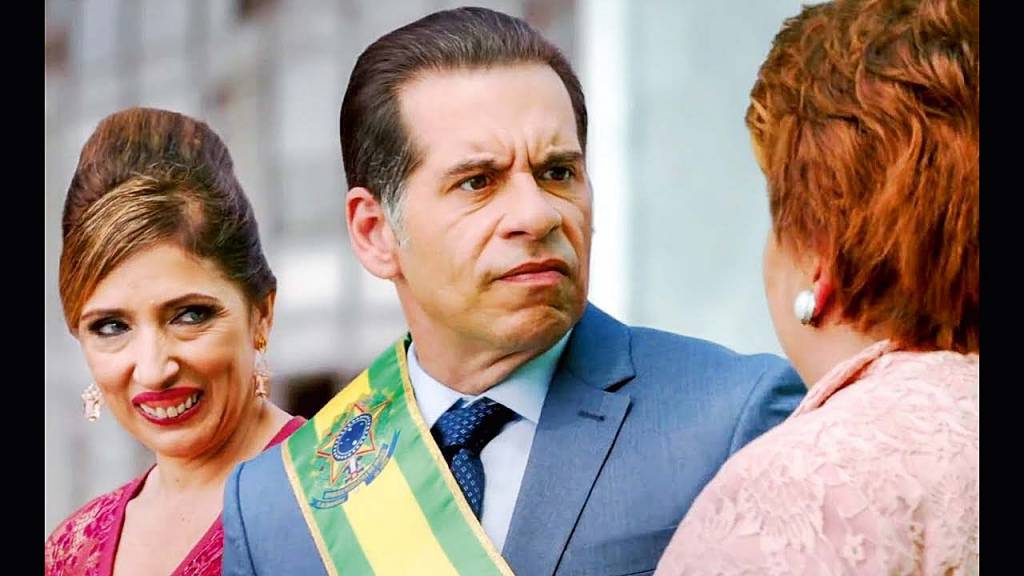 O Candidato Honesto O Candidato Honesto