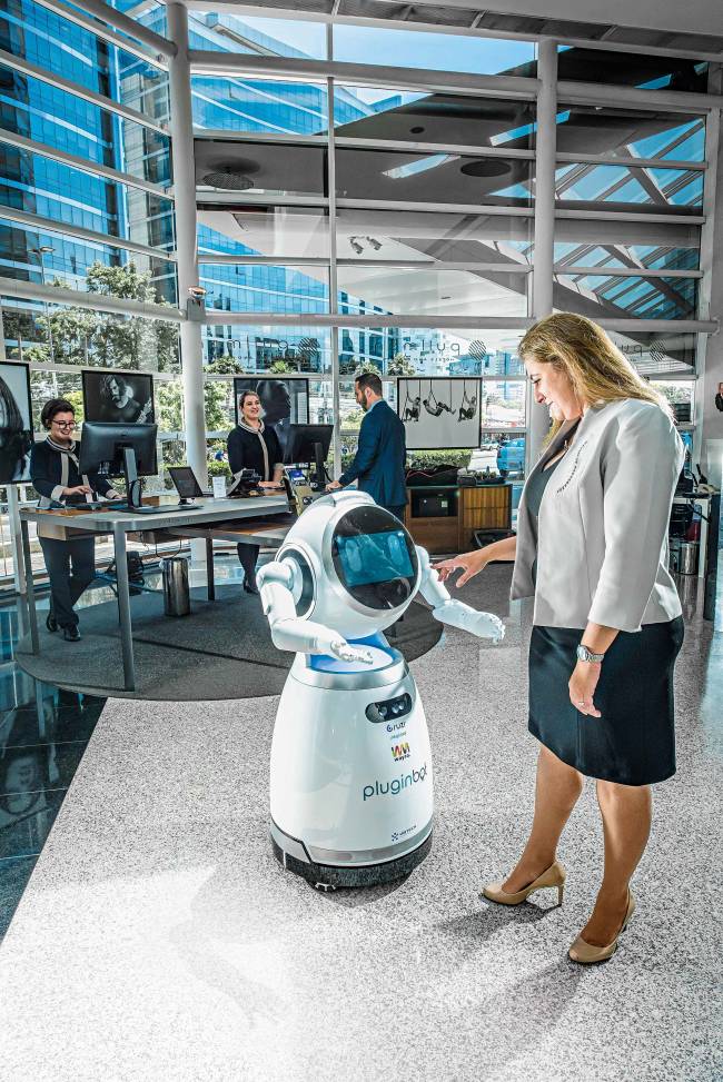 Empresas apostam em tecnologia de ponta para incrementar negócios