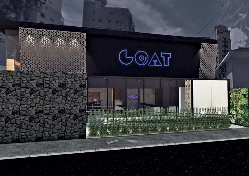 O G.O.A.T Dining Club O G.O.A.T Dining Club