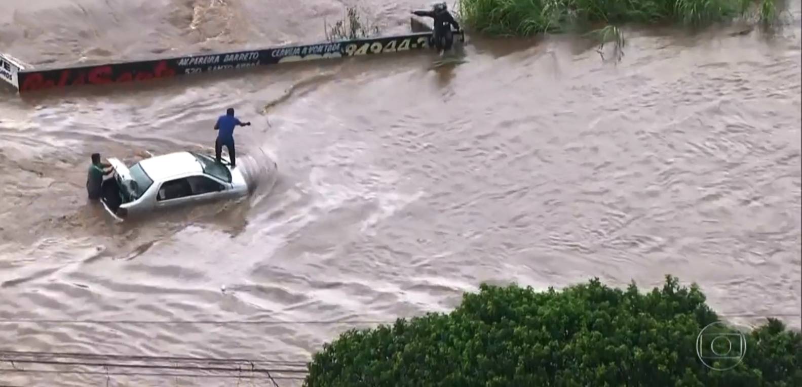 Fevereiro bateu recorde de chuva em São Paulo VEJA SÃO PAULO