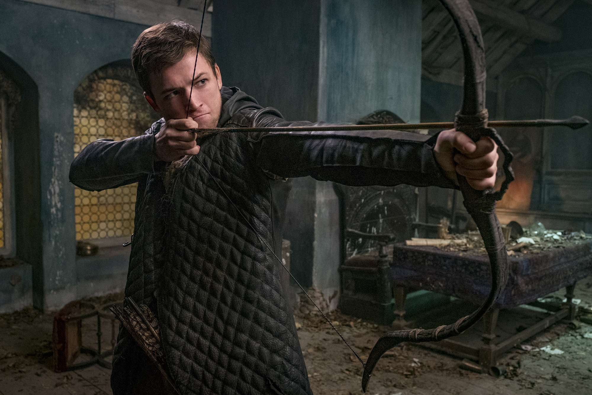 Robin Hood – A Origem