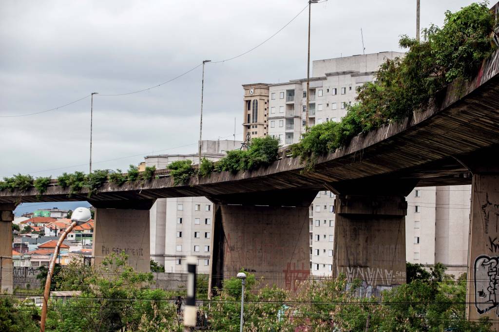 Viaduto Aricanduva Viaduto Aricanduva