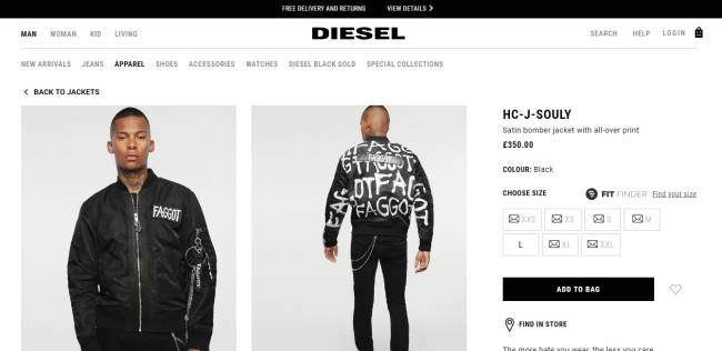 Diesel Diesel