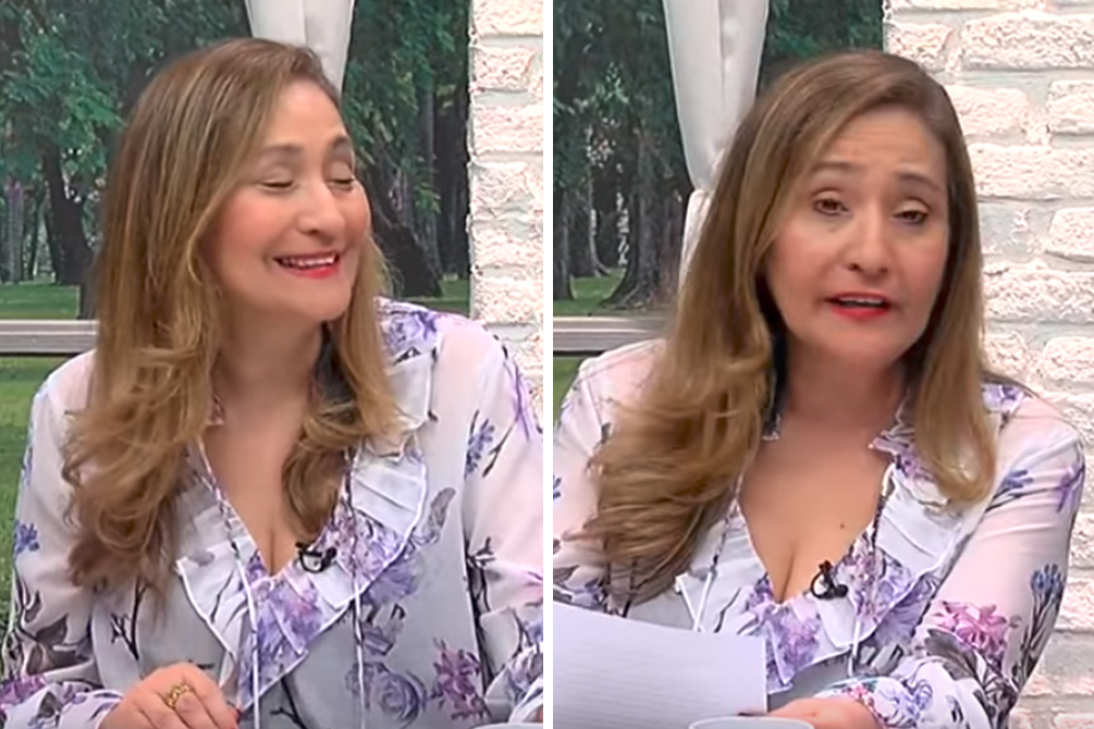 Sonia Abrão fez uma revelação sobre os bastidores de A Tarde É Sua