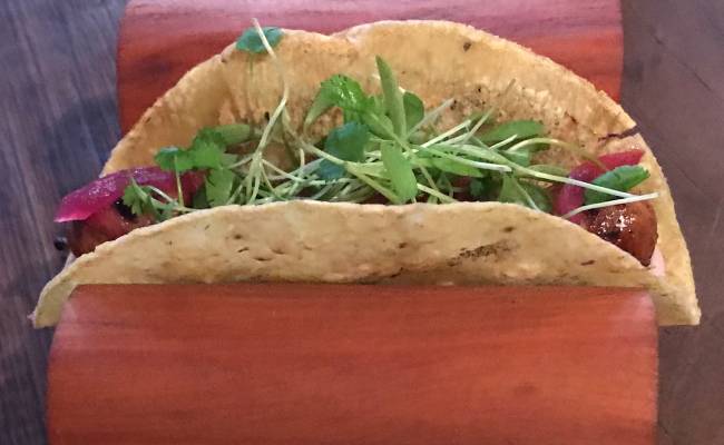 Teus taco linguica polvo Teus