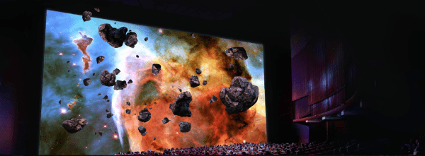 Tela 4K cinépolis Tela 4K cinépolis