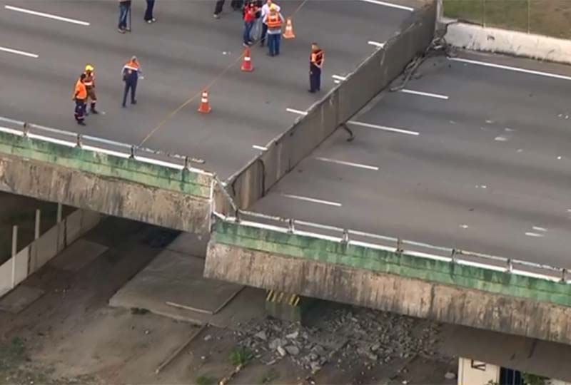 Tudo Sobre Viaduto Veja SÃo Paulo 5324