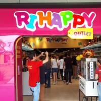 Liquidação da Ri Happy tem descontos de até 70%