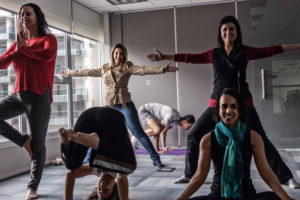 YoGaia – Divulgação YoGaia – Divulgação