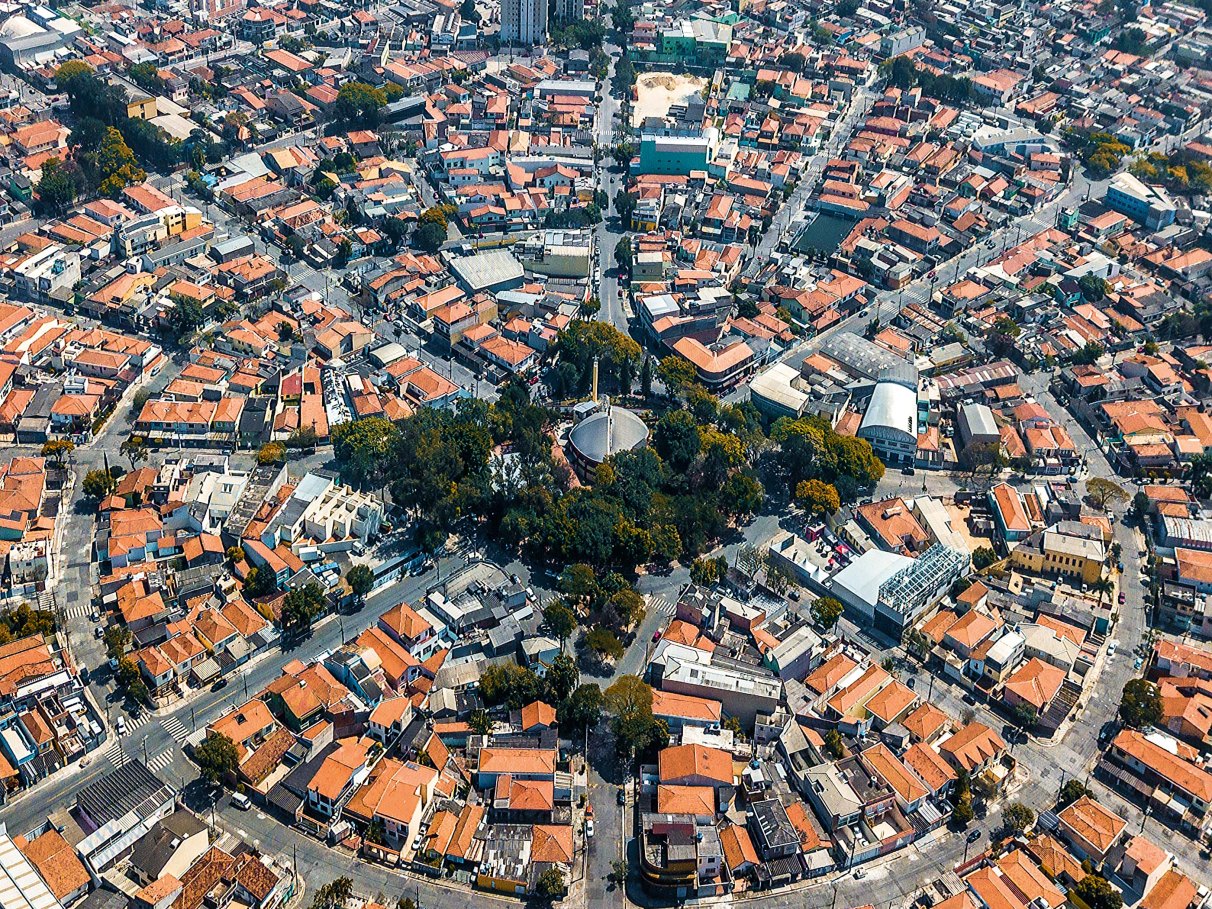 Parque Edu Chaves: a inspiração francesa na Zona Norte | VEJA SÃO PAULO