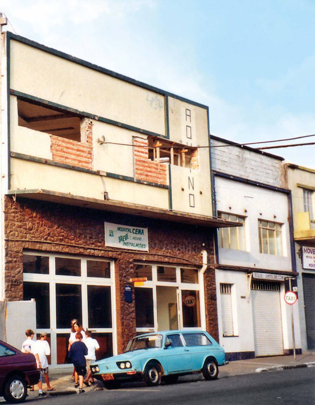 Hospital Cema 1975 Hospital Cema 1975