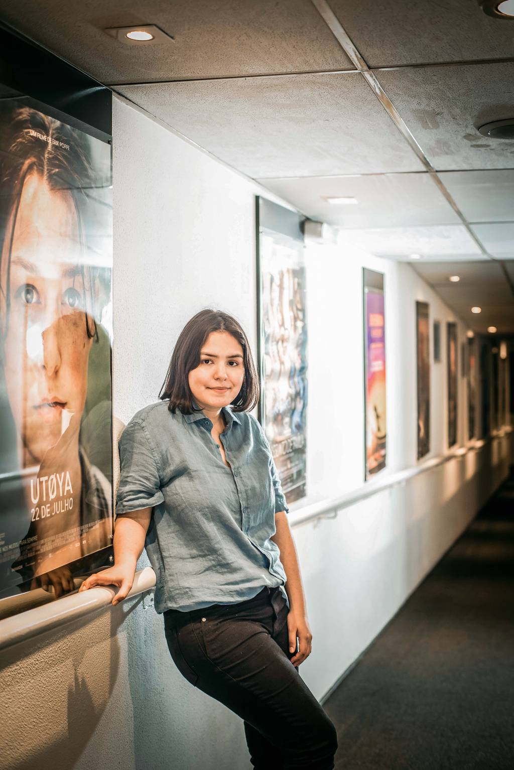 Grace – mulheres no cinema Grace – mulheres no cinema