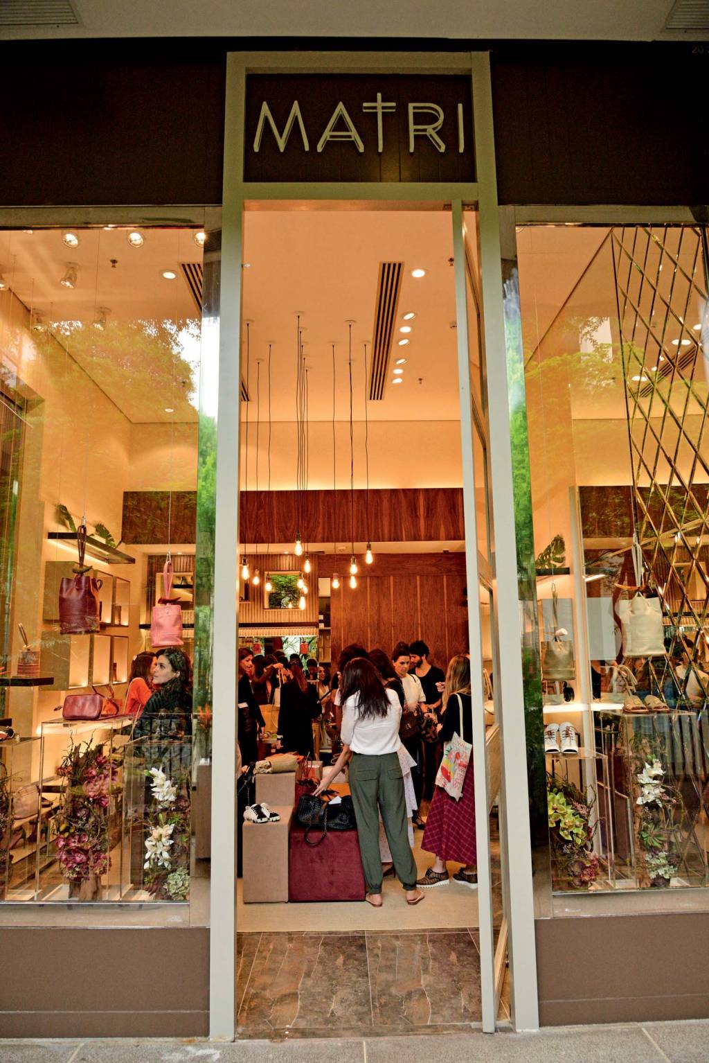 Shopping Cidade Jardim recebe unidade da marca de acessórios Matri