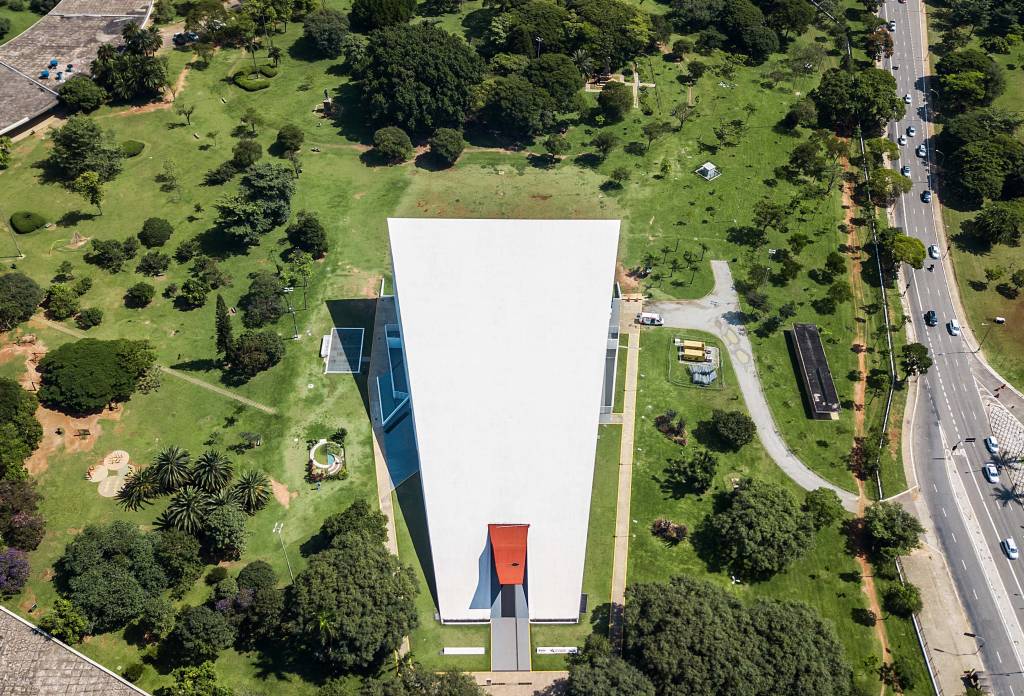 Auditório Oscar Niemeyer