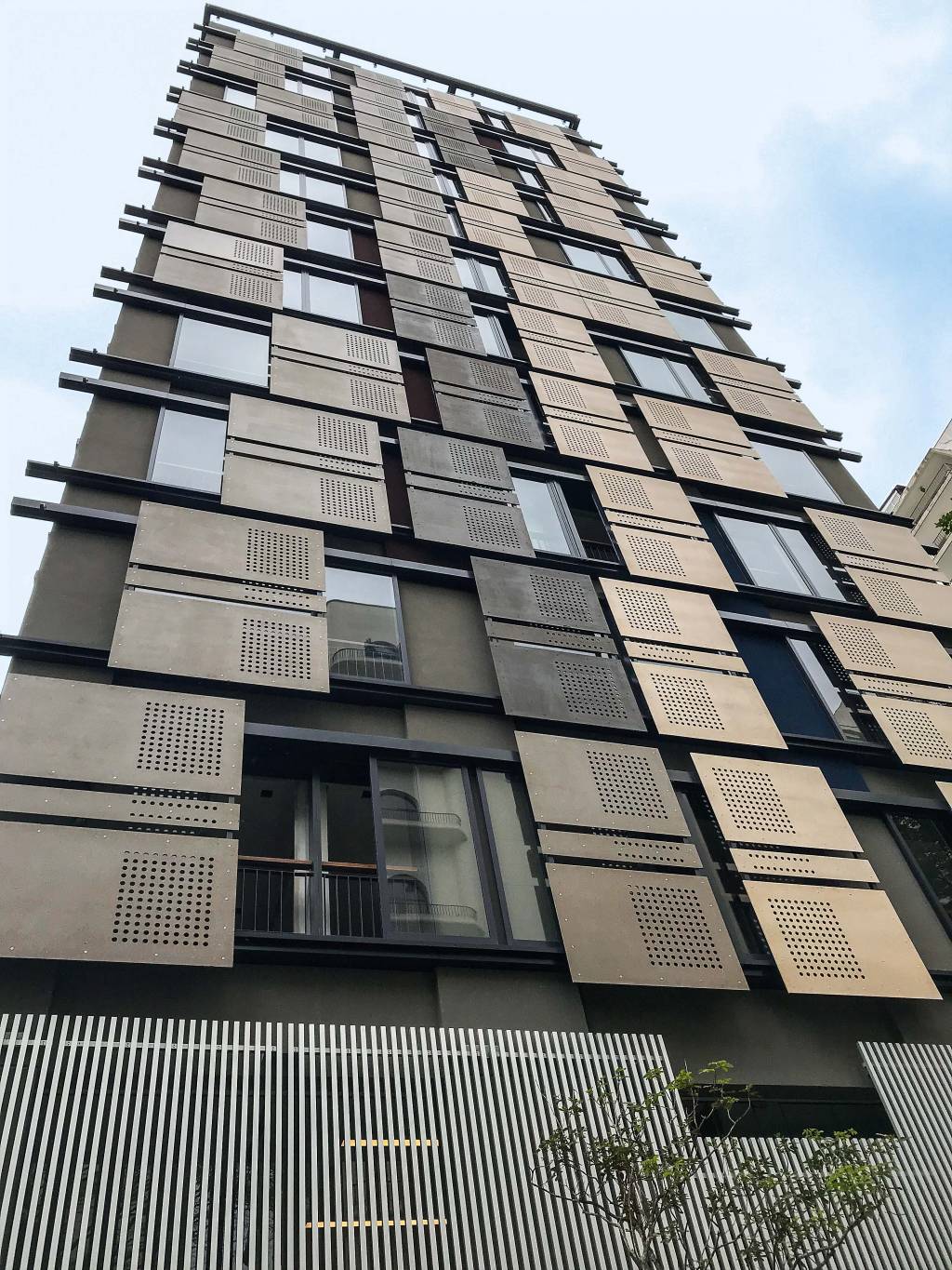 Residencial Nomad Residencial Nomad