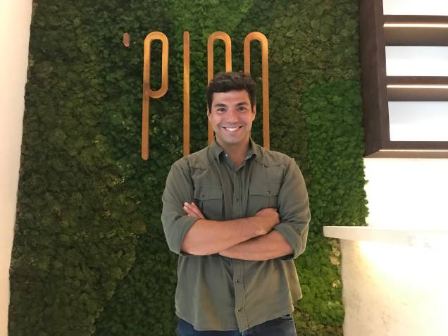 Felipe Bronze: proprietário do Oro, no Rio, e do Pipo, agora em São Paulo
