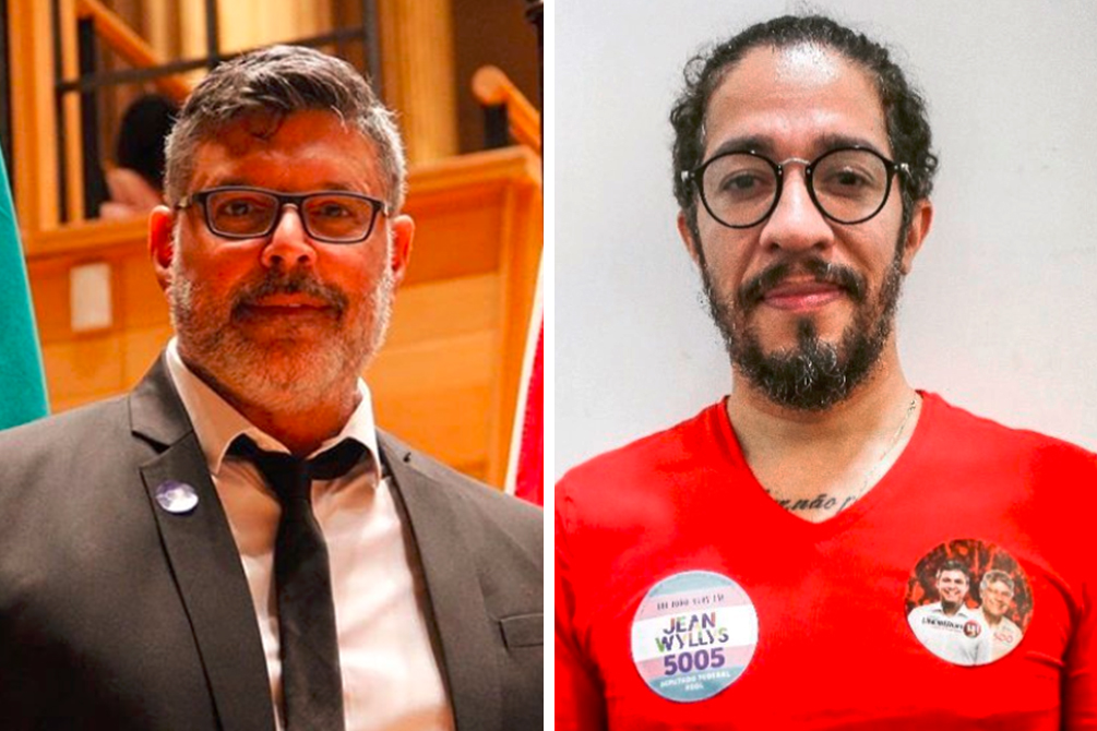 Justiça condena Frota por atribuir a Jean Wyllys frase sobre pedofilia