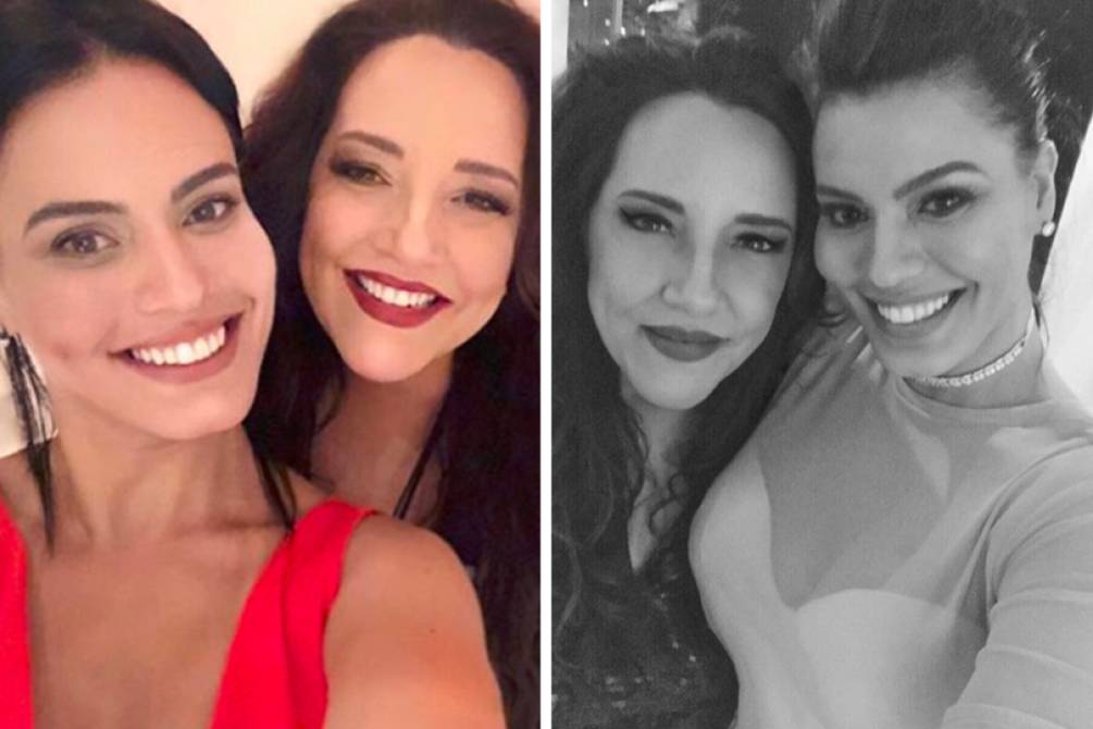 Ana Carolina e Letícia Lima terminam relacionamento após quatro anos | VEJA  SÃO PAULO
