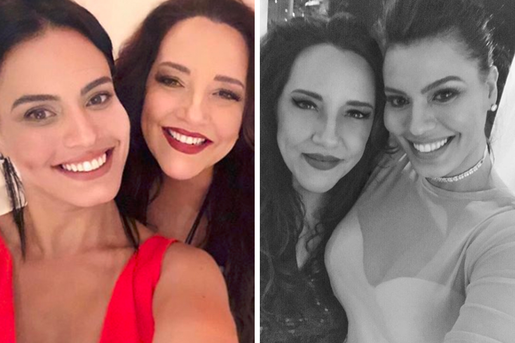 Ana Carolina e Letícia Lima terminam relacionamento após quatro anos