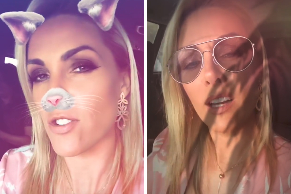 Ana Hickmann faz revelação sobre amigo secreto após polêmica com pedra