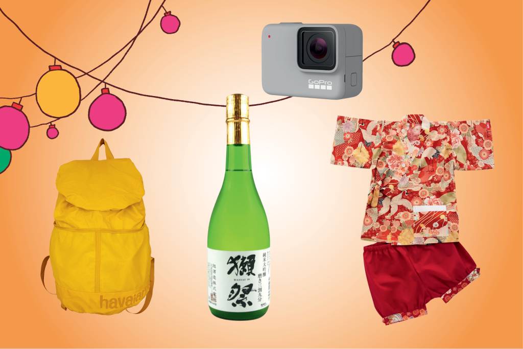 Presentes para quem gosta de viajar e explorar novos lugares