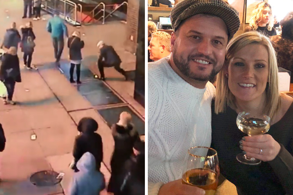 Pedido de casamento vira pesadelo após casal perder aliança em Nova York