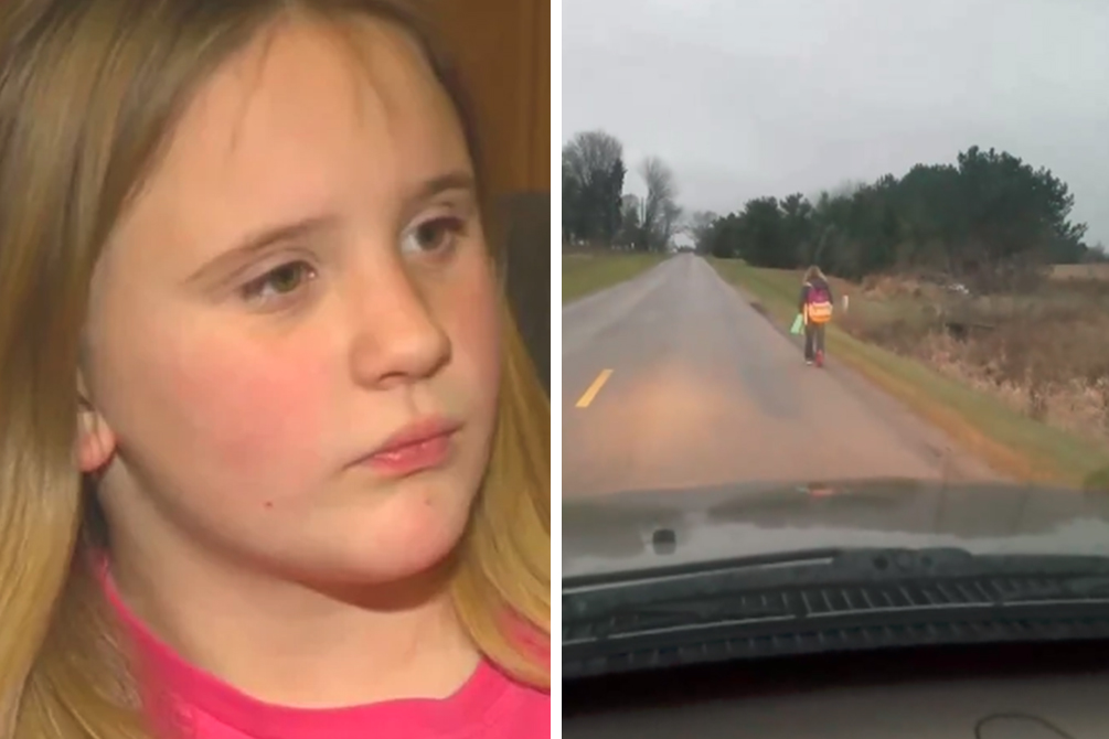 Pai divide opiniões no Facebook ao castigar filha após bullying