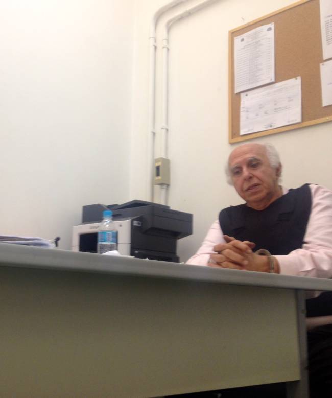 Roger Abdelmassih Roger Abdelmassih