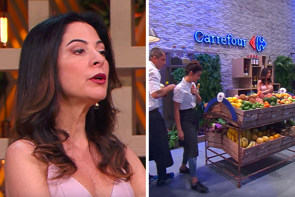 MasterChef Profissionais ‘corta’ Carrefour e dá o que falar na web