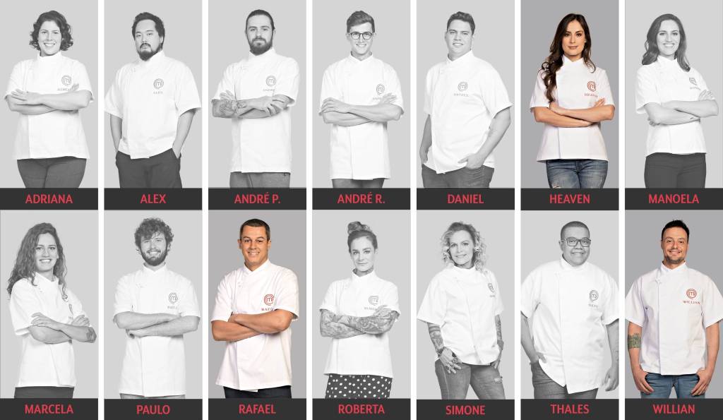 Masterchef Profissionais Masterchef Profissionais