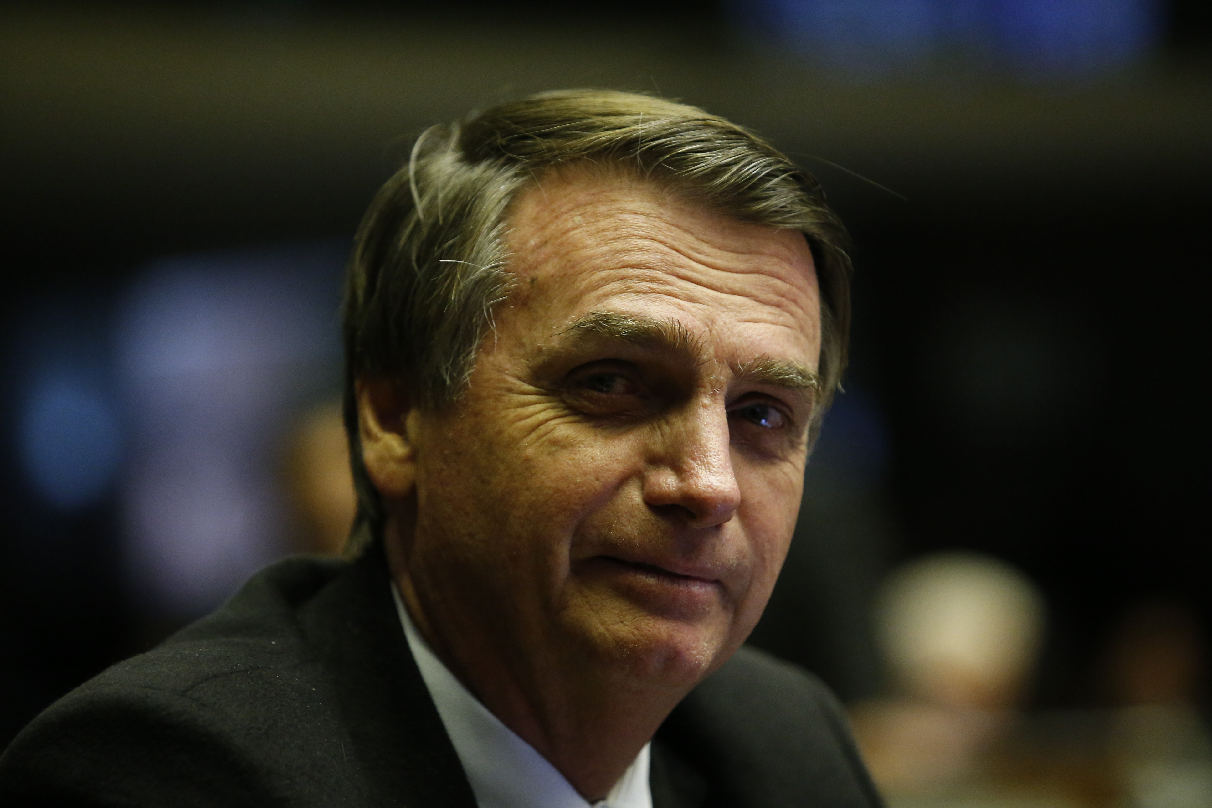 Bolsonaro Se Pronuncia No Twitter Sobre Rompimento De Barragem | VEJA ...