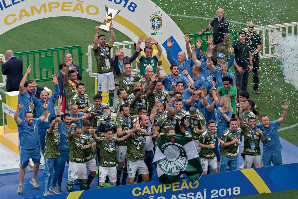 Campeonato Brasileiro Palmeiras Campeonato Brasileiro Palmeiras