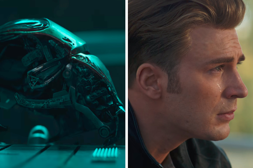 O trailer de Vingadores 4 surpreendeu os fãs da Marvel nesta sexta (7)