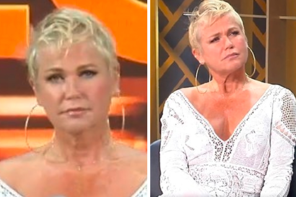 Reação de Xuxa Meneghel a Eduardo Costa repercute no Família Record
