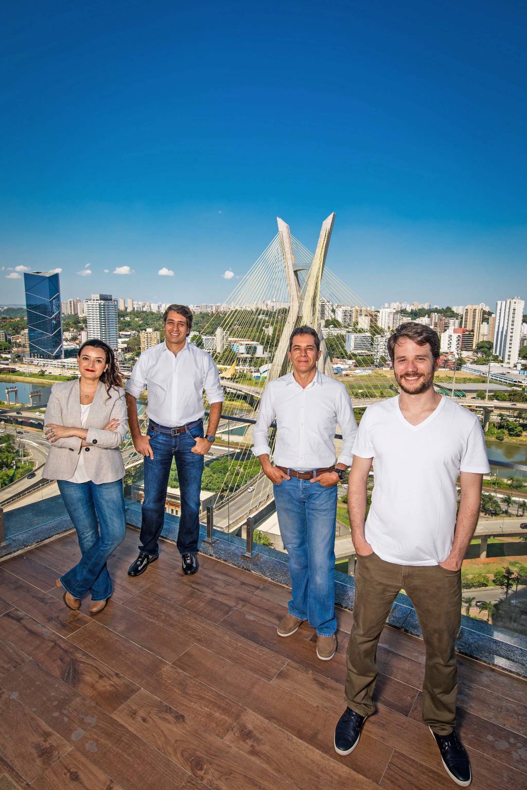 Matéria Berrini – novos rumos para o centro empresarial.