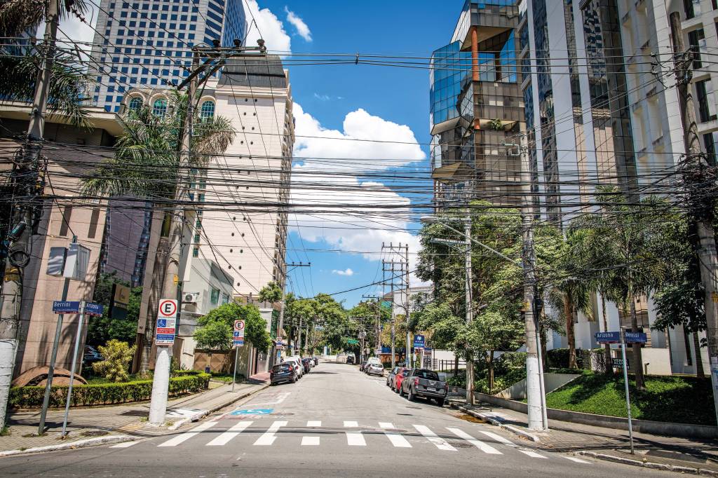 Matéria Berrini – novos rumos para o centro empresarial.
