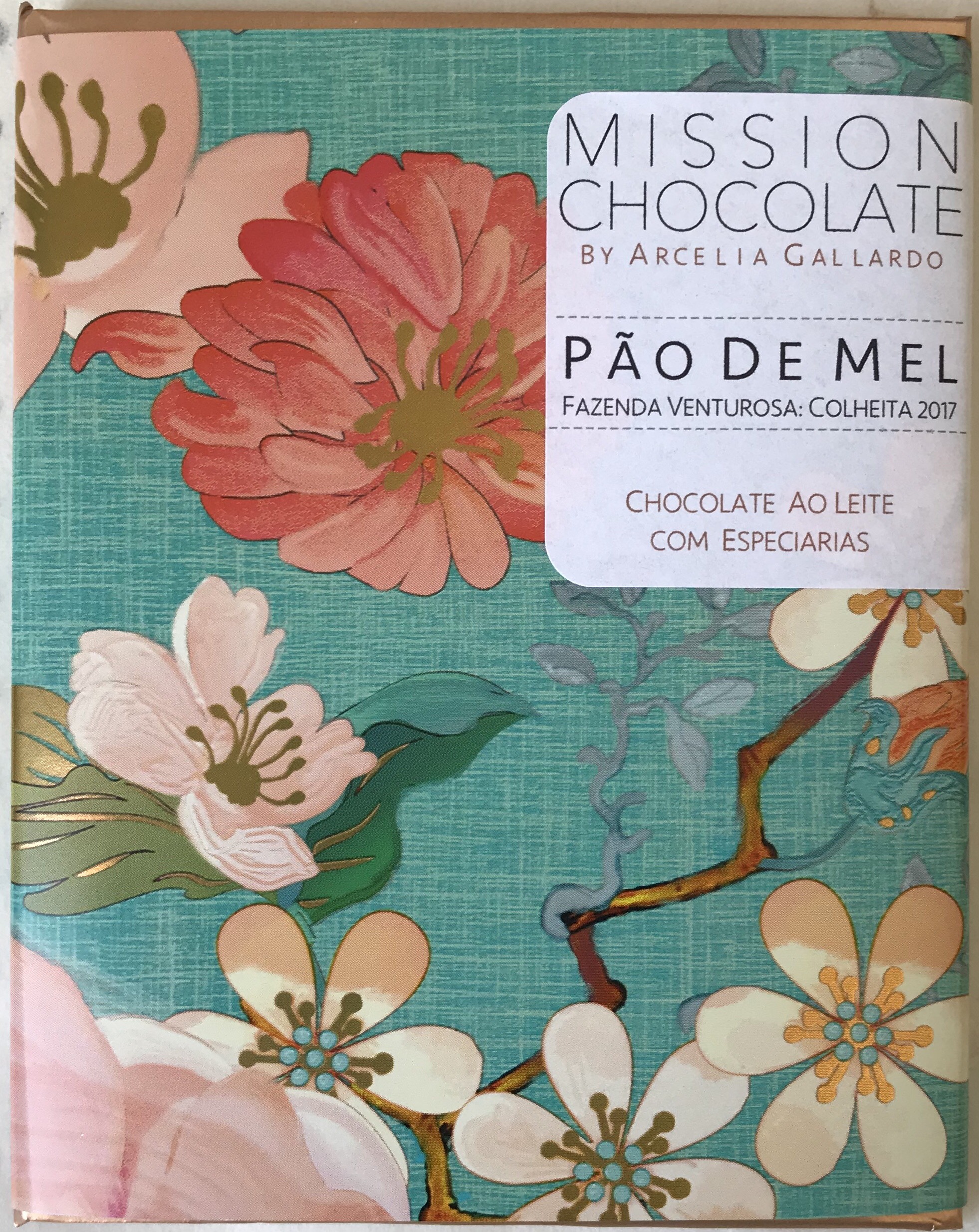 Arcelia – pão de mel