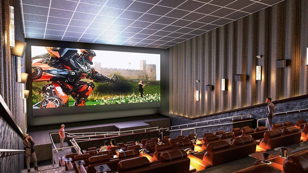 São Paulo do futuro: o que esperar para as salas de cinema