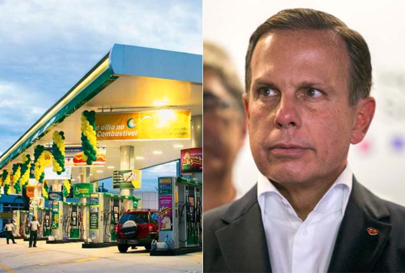 Doria Sanciona Lei Que Proíbe Consumo De Bebida Alcoólica Em Postos Veja SÃo Paulo 2246