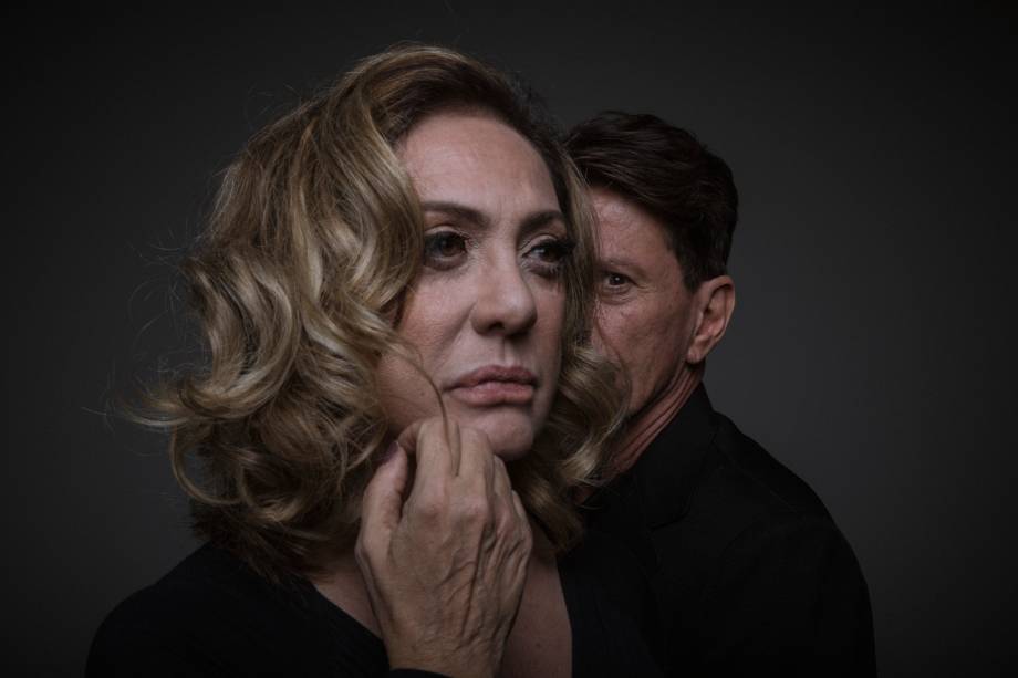 Peça do Casamento: Eliane Giardini e Antonio Gonzales