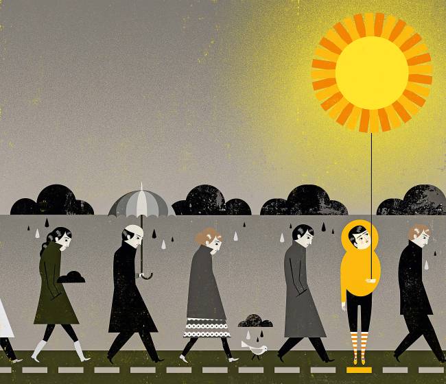 João Paulo Pacífico reflete sobre os quatro tipos de felicidade