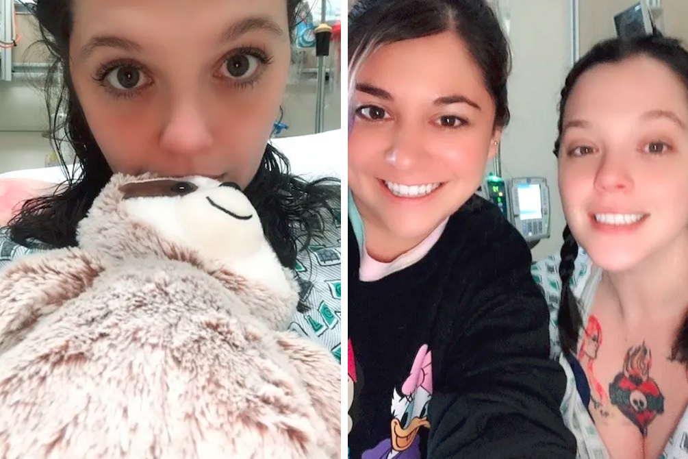 Após desabafo de paciente no Facebook, mulher decide tomar uma atitude