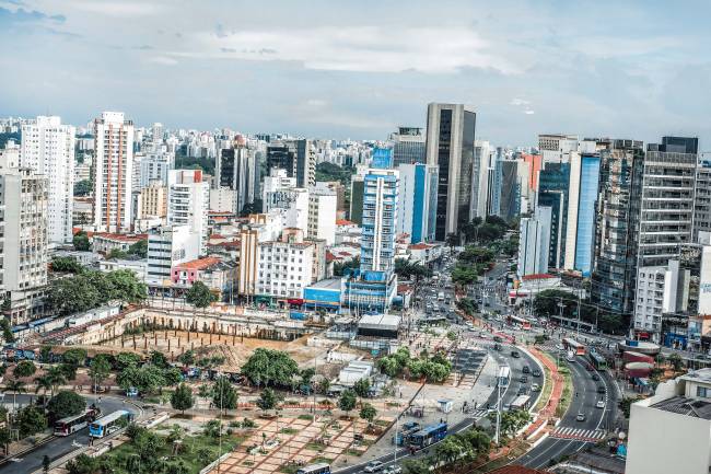 Último terreno vazio do Largo da Batata terá prédio de alto padrão