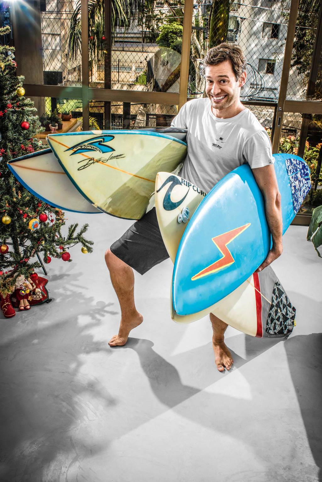 Marcos Tavares – Surfistas paulistanos Marcos Tavares – Surfistas paulistanos