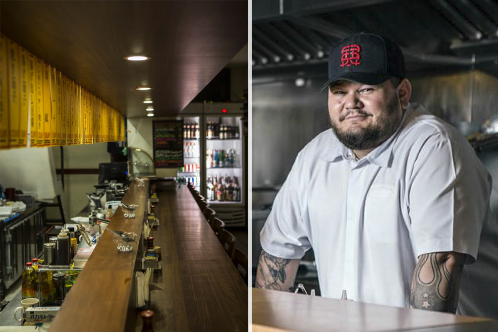 Izakaya Matsu festeja aniversário de quatro anos com convidados