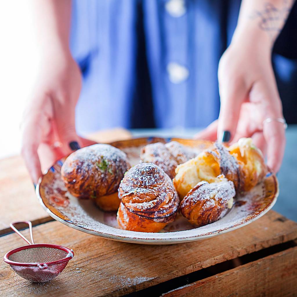 Cruffin Santa Maria Cruffin Santa Maria