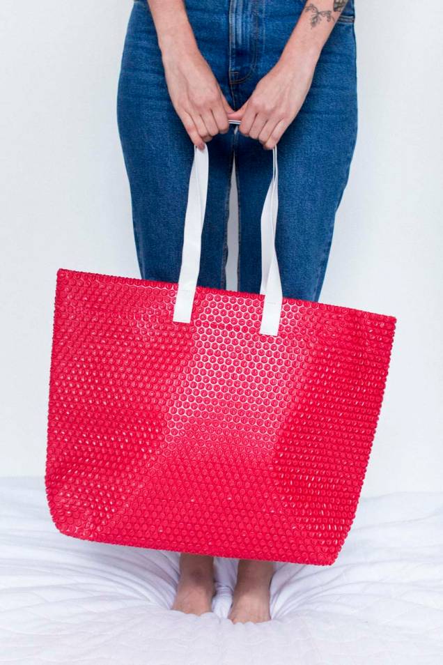 Bolsa de praia partiu: 90 reais Bolsa de praia partiu: 90 reais