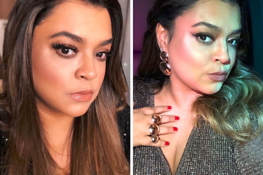 Preta Gil usa look ostentação de 10 000 reais no Universal Orlando Resort